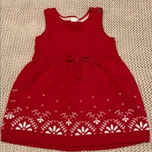 Carters  Christmas dress